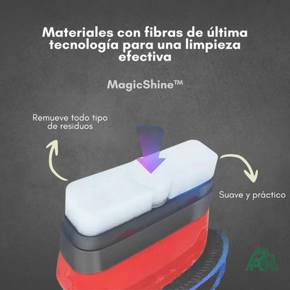 Cepillo Anti-Empañante Pack x2